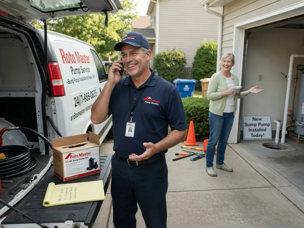 Sump Pump Installation Marshall, AR FAQs